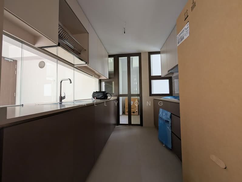 The Botany at Dairy Farm, 3 Dairy Farm Walk, 3 Bedrooms, 1,033 sqft, Condominium For Rent, by Sally Ong, 500068984 - Kitchen - PropertyGuru.com.sg