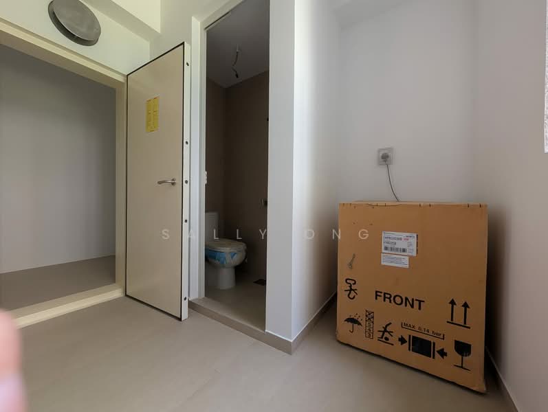 The Botany at Dairy Farm, 3 Dairy Farm Walk, 3 Bedrooms, 1,033 sqft, Condominium For Rent, by Sally Ong, 500068984 - Bathroom - PropertyGuru.com.sg