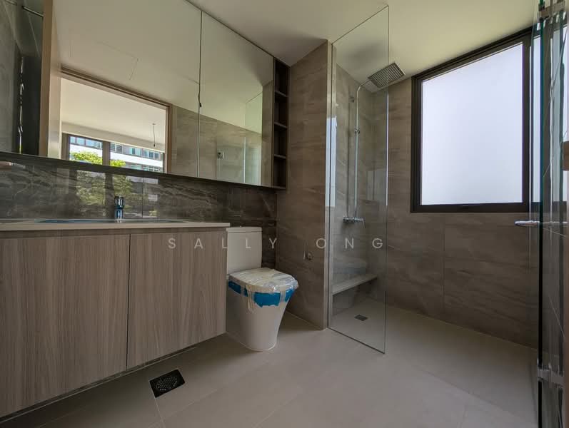 The Botany at Dairy Farm, 3 Dairy Farm Walk, 3 Bedrooms, 1,033 sqft, Condominium For Rent, by Sally Ong, 500068984 - Bathroom - PropertyGuru.com.sg