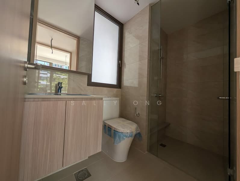 The Botany at Dairy Farm, 3 Dairy Farm Walk, 3 Bedrooms, 1,033 sqft, Condominium For Rent, by Sally Ong, 500068984 - Bathroom - PropertyGuru.com.sg