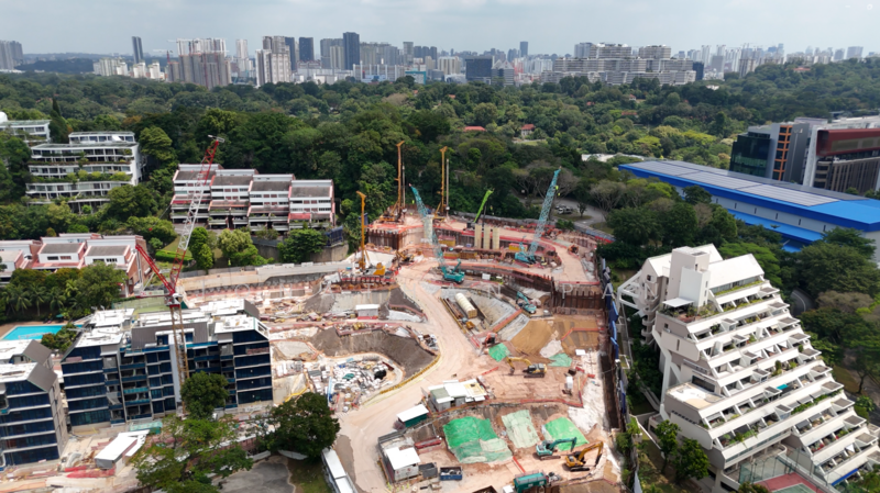 Terra Hill Condominium For Sale at S$ 2,486,000 | PropertyGuru Singapore - Exterior