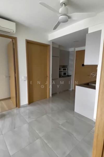 High Park Residences, 31 Fernvale Road, 2 Bedrooms, 581 sqft, Condominium For Rent, by Benjamin Gay, 500068999 - Interior - PropertyGuru.com.sg