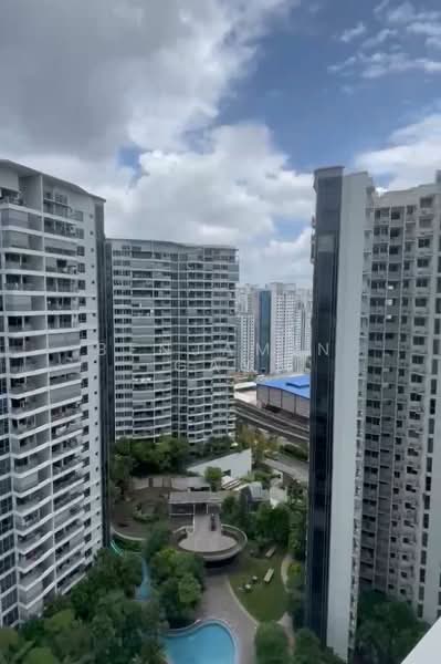 High Park Residences, 31 Fernvale Road, 2 Bedrooms, 581 sqft, Condominium For Rent, by Benjamin Gay, 500068999 - Exterior - PropertyGuru.com.sg