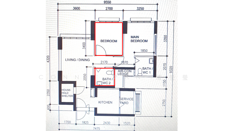 For Rent 629A Tampines North Drive 2