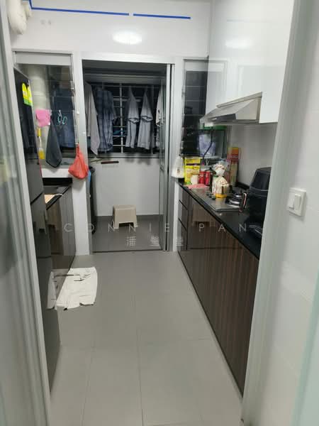 staying with landlord