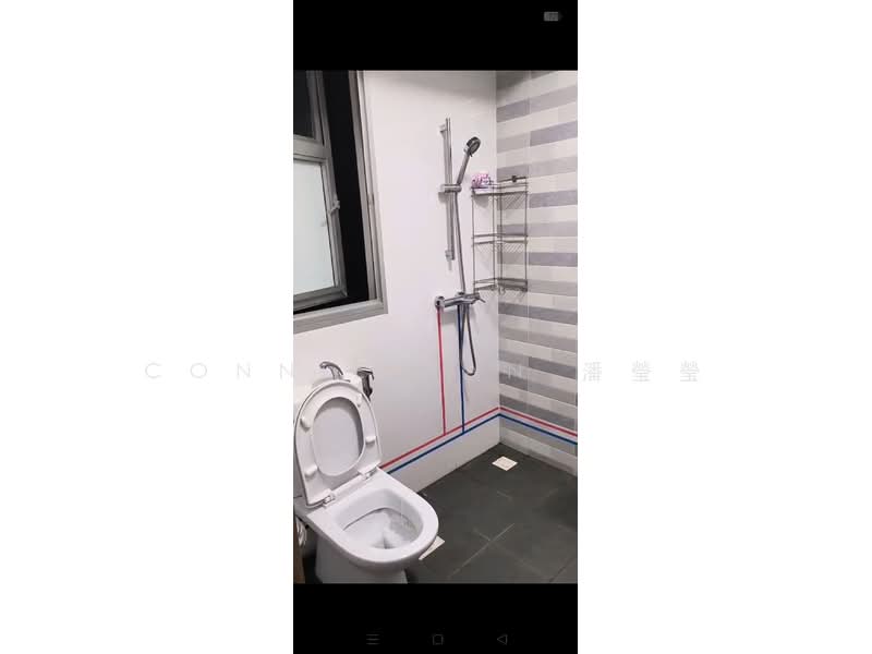 Bathroom for your own use