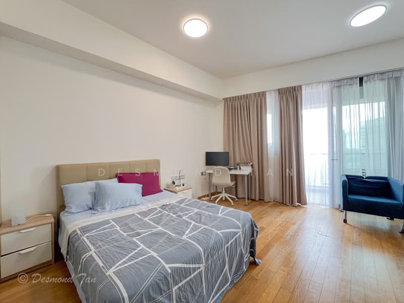 DUO Residences, 1 Fraser Street, Studio, 527 sqft, Apartment For Rent, by Desmond Tan, 500069005 - PropertyGuru.com.sg