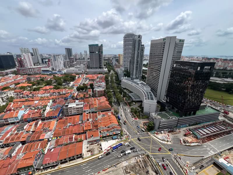 DUO Residences, 1 Fraser Street, Studio, 527 sqft, Apartment For Rent, by Desmond Tan, 500069005 - PropertyGuru.com.sg