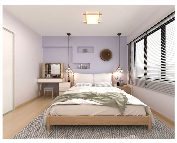 52 Cassia Crescent HDB Flat For Sale at S$ 768,800 | PropertyGuru Singapore - Bedroom