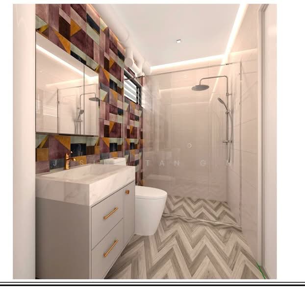 52 Cassia Crescent HDB Flat For Sale at S$ 768,800 | PropertyGuru Singapore - Bathroom