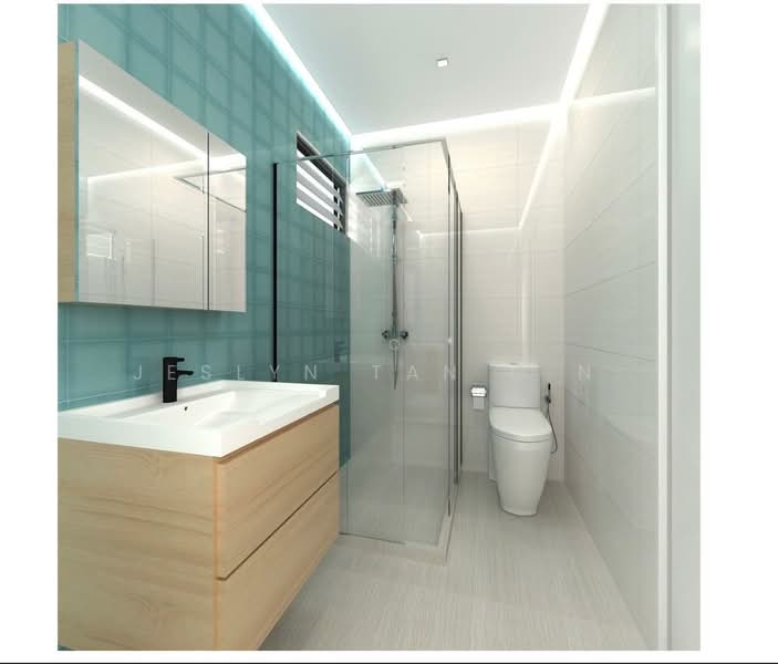 52 Cassia Crescent HDB Flat For Sale at S$ 768,800 | PropertyGuru Singapore - Bathroom