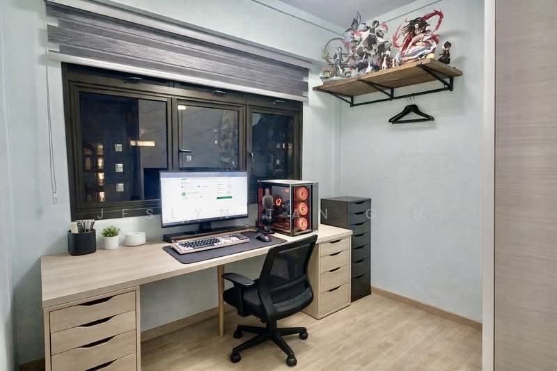 Common bedroom / Study room