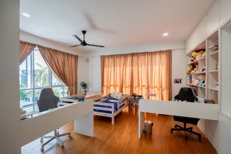 Hougang/ Kovan Estate/ Robey Crescent Semi-Detached House For Sale at S$ 6,499,000 | PropertyGuru Singapore - Bedroom