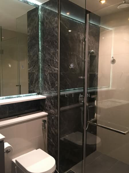 Bartley Ridge, 30 Mount Vernon Road, 1 Bedroom, 495 sqft, Condominium For Rent, by Wei Lian, 500069009 - Bathroom - PropertyGuru.com.sg