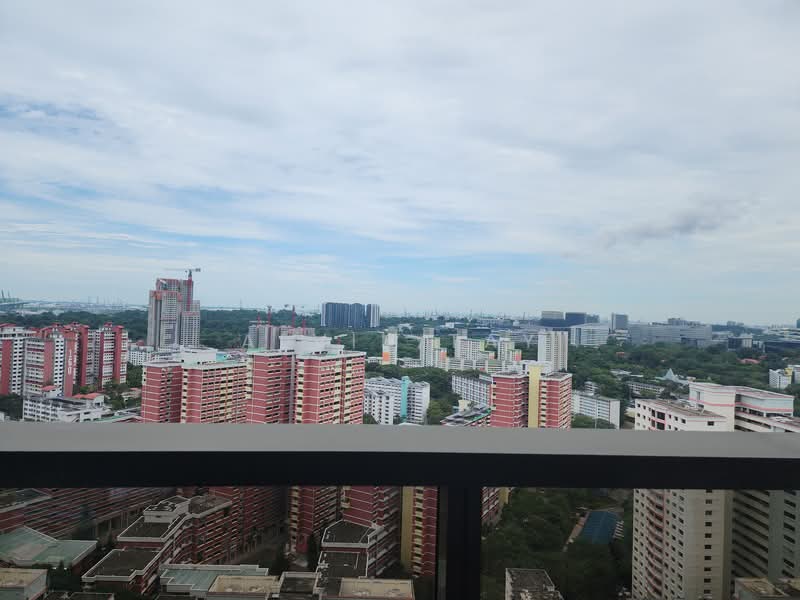 Commonwealth Towers Condominium For Sale at S$ 980,000 | PropertyGuru Singapore - View