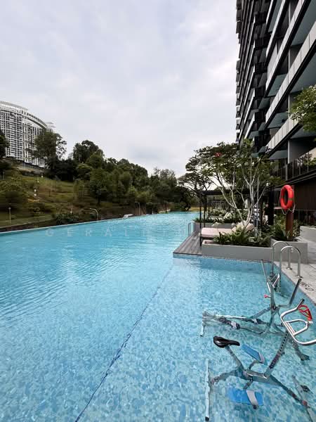 The Landmark, 173 Chin Swee Road, 2 Bedrooms, 678 sqft, Condominium For Rent, by Geraldine Gn, 500069014 - Exterior - PropertyGuru.com.sg