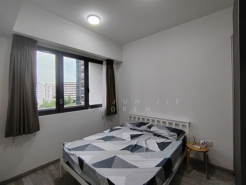 Lakeville, 11 Jurong Lake Link, 1 Bedroom, 560 sqft, Condominium For Rent, by Siyo Jun Jie Andrew, 500069015 - Bedroom - PropertyGuru.com.sg