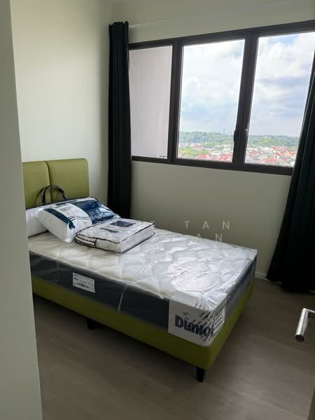 AMO Residence, 21 Ang Mo Kio Rise, 2 Bedrooms, 743 sqft, Condominium For Rent, by Belle Tan May Sian, 500069019 - Bedroom - PropertyGuru.com.sg