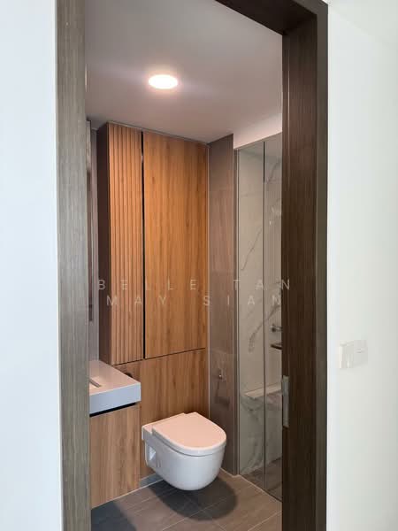 AMO Residence, 21 Ang Mo Kio Rise, 2 Bedrooms, 743 sqft, Condominium For Rent, by Belle Tan May Sian, 500069019 - Bathroom - PropertyGuru.com.sg