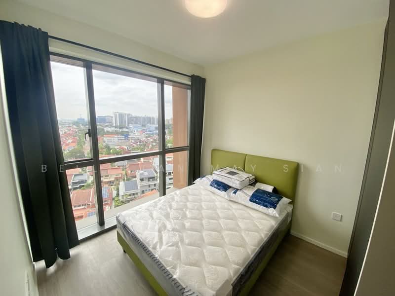 AMO Residence, 21 Ang Mo Kio Rise, 2 Bedrooms, 743 sqft, Condominium For Rent, by Belle Tan May Sian, 500069019 - Bedroom - PropertyGuru.com.sg
