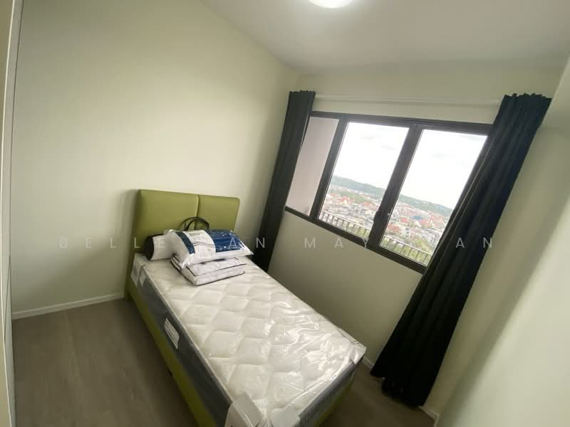 AMO Residence, 21 Ang Mo Kio Rise, 2 Bedrooms, 743 sqft, Condominium For Rent, by Belle Tan May Sian, 500069019 - Bedroom - PropertyGuru.com.sg