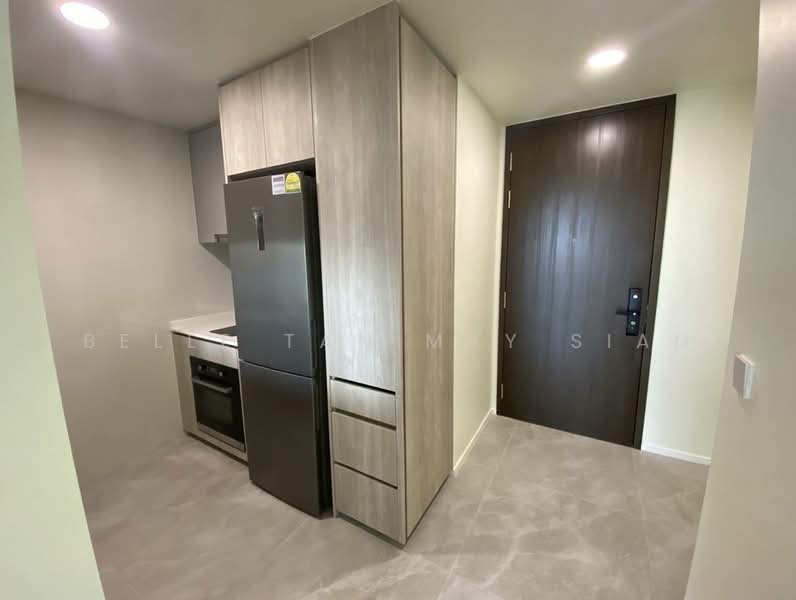 AMO Residence, 21 Ang Mo Kio Rise, 2 Bedrooms, 743 sqft, Condominium For Rent, by Belle Tan May Sian, 500069019 - Kitchen - PropertyGuru.com.sg