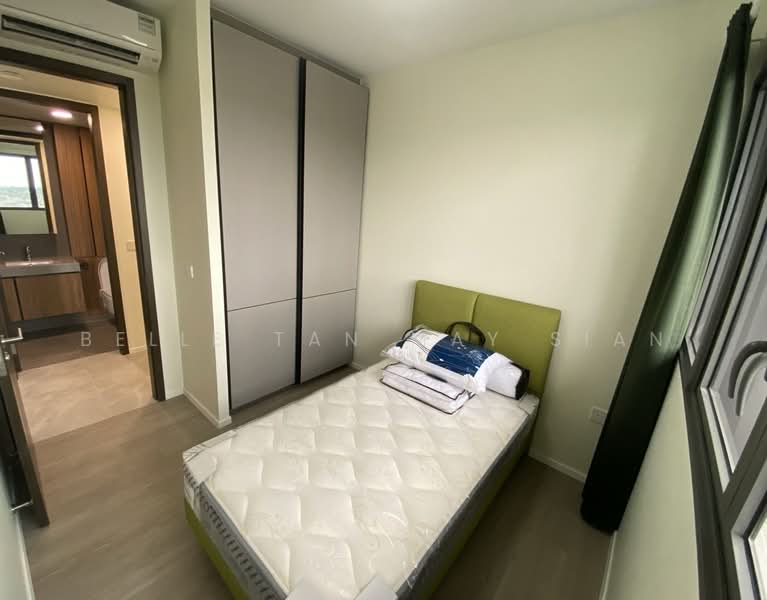 AMO Residence, 21 Ang Mo Kio Rise, 2 Bedrooms, 743 sqft, Condominium For Rent, by Belle Tan May Sian, 500069019 - Bedroom - PropertyGuru.com.sg