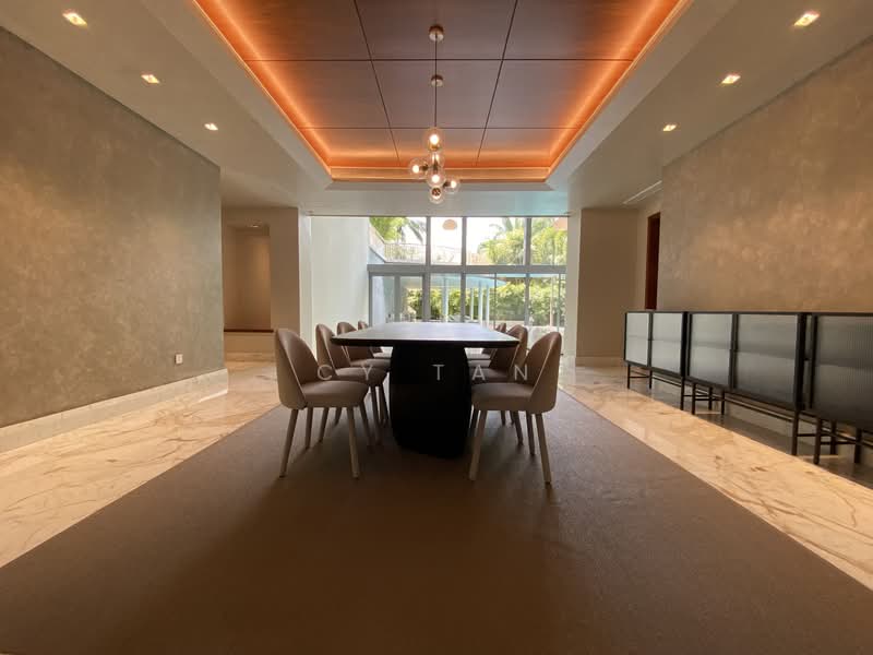 Cluny Park, 53 Cluny Park, 5 Bedrooms, 7,736 sqft, Detached House For Rent, by CY TAN, 500069020 - Dining Room - PropertyGuru.com.sg