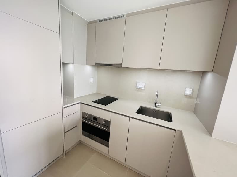 Seaside Residences, 18 Siglap Link, 2 Bedrooms, 786 sqft, Apartment For Rent, by Michael Chin 陈俊雄, 500069021 - Kitchen - PropertyGuru.com.sg