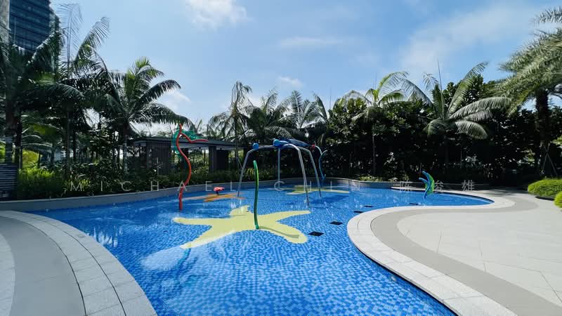 Seaside Residences, 18 Siglap Link, 2 Bedrooms, 786 sqft, Apartment For Rent, by Michael Chin 陈俊雄, 500069021 - Pool - PropertyGuru.com.sg