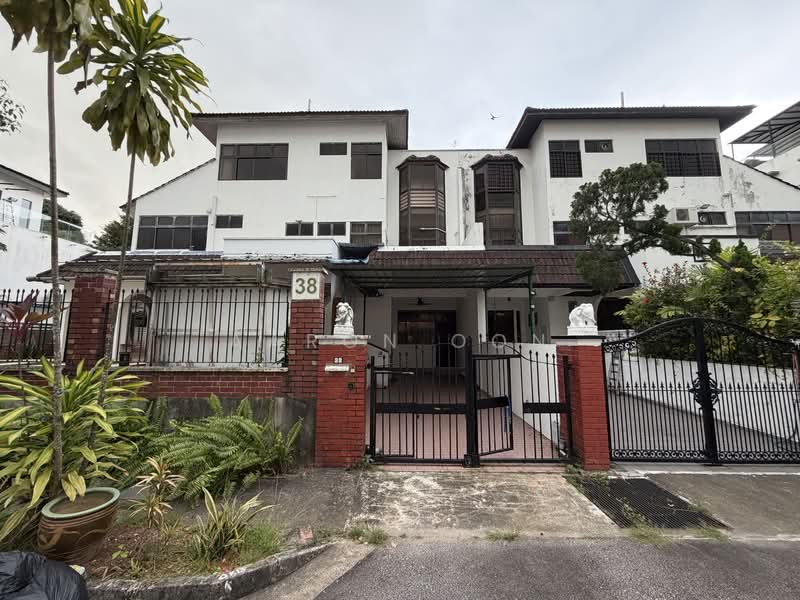 🔥 Generous Land Size • Ideal for Big Families Semi-Detached House For Sale at S$ 5,280,000 | PropertyGuru Singapore