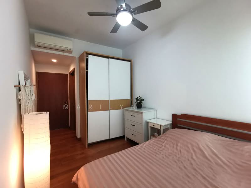 The Interweave, 21 Kim Keat Road, 2 Bedrooms, 764 sqft, Condominium For Rent, by Marilyn Tan, 500069028 - Bedroom - PropertyGuru.com.sg