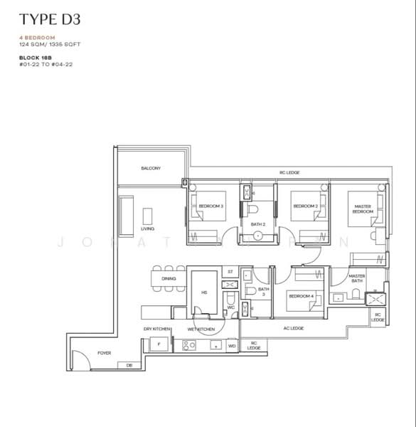 Terra Hill Condominium For Sale at S$ 3,520,000 | PropertyGuru Singapore
