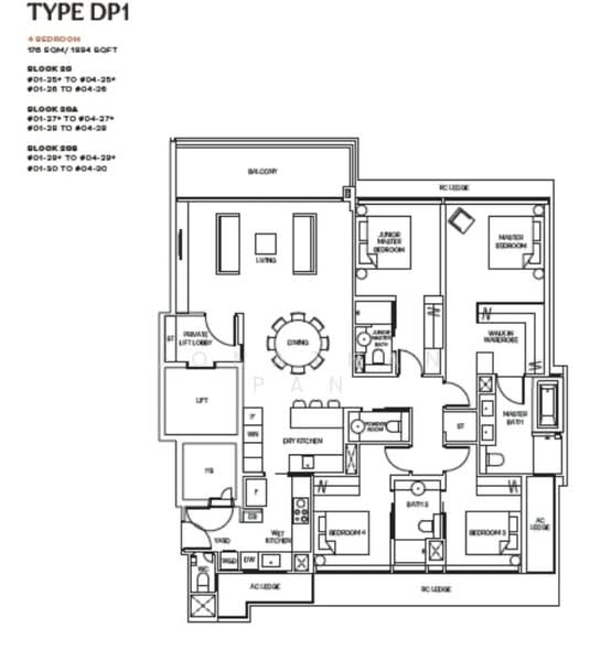 Terra Hill Condominium For Sale at S$ 3,520,000 | PropertyGuru Singapore