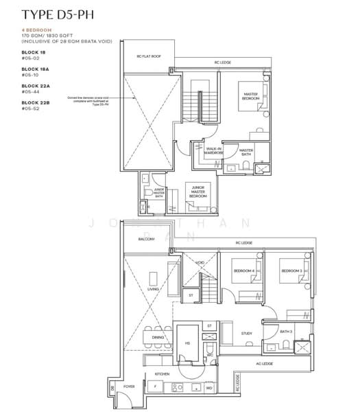 Terra Hill Condominium For Sale at S$ 3,520,000 | PropertyGuru Singapore