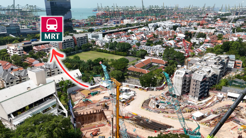 Terra Hill Condominium For Sale at S$ 3,520,000 | PropertyGuru Singapore