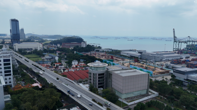 Terra Hill Condominium For Sale at S$ 3,520,000 | PropertyGuru Singapore - Exterior