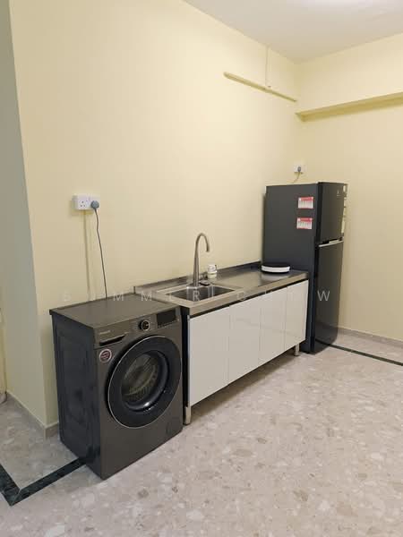 Northvale, 61 Choa Chu Kang Loop, 3 Bedrooms, 936 sqft, Condominium For Rent, by Summer Chow, 500069031 - Kitchen - PropertyGuru.com.sg