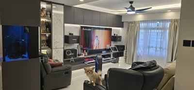 For Sale - 406C Fernvale Road