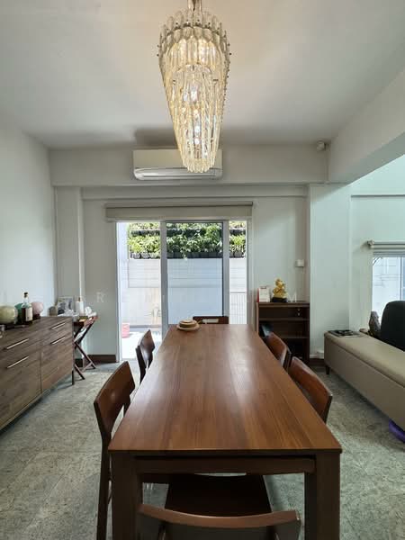 Westville Semi-Detached House For Sale at S$ 2,890,000 | PropertyGuru Singapore - Dining Room