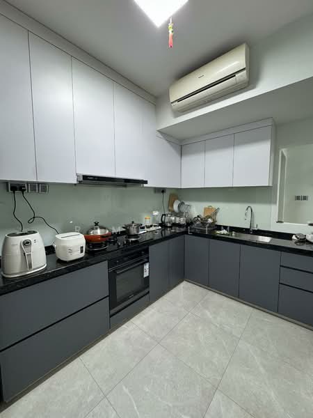 Westville Semi-Detached House For Sale at S$ 2,890,000 | PropertyGuru Singapore - Kitchen