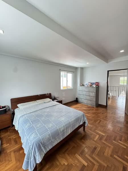 Westville Semi-Detached House For Sale at S$ 2,890,000 | PropertyGuru Singapore - Bedroom