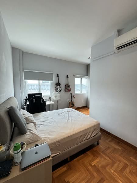 Westville Semi-Detached House For Sale at S$ 2,890,000 | PropertyGuru Singapore - Bedroom