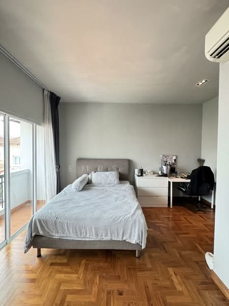 Westville Semi-Detached House For Sale at S$ 2,890,000 | PropertyGuru Singapore - Bedroom