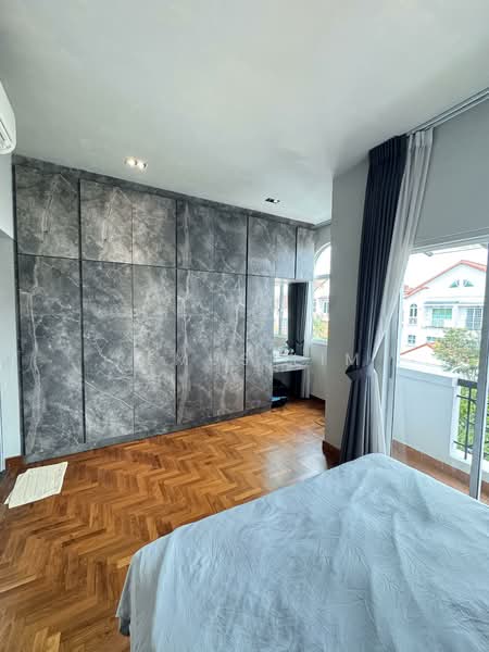 Westville Semi-Detached House For Sale at S$ 2,890,000 | PropertyGuru Singapore - Bedroom