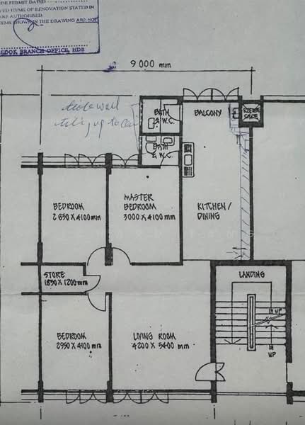 518 Bedok North Avenue 2 HDB Flat For Sale at S$ 530,000 | PropertyGuru Singapore