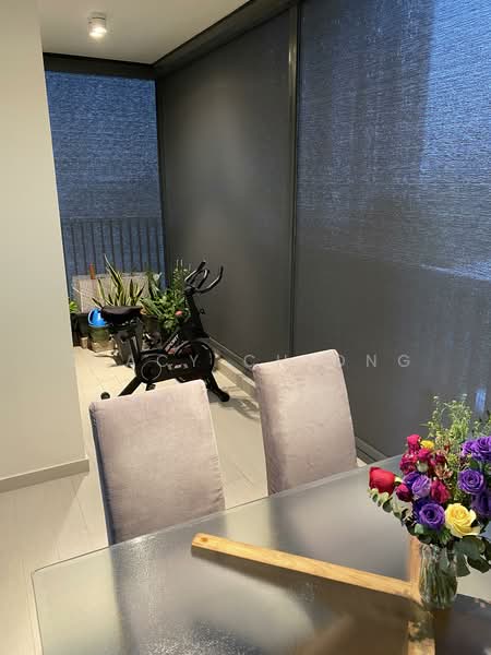 Riverfront Residences Condominium For Sale at S$ 2,288,000 | PropertyGuru Singapore - Balcony