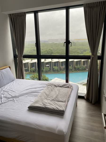 Riverfront Residences Condominium For Sale at S$ 2,288,000 | PropertyGuru Singapore - Bedroom