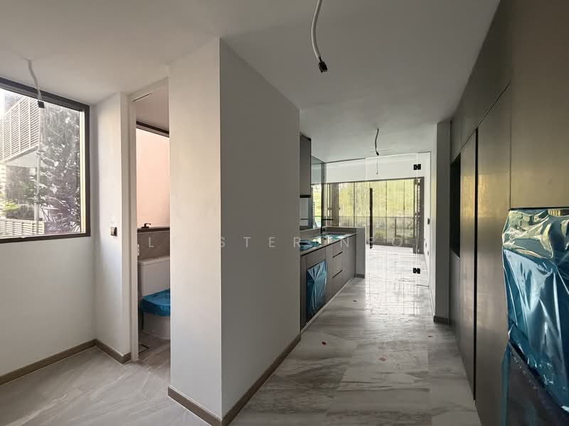 The Landmark, 173 Chin Swee Road, 4 Bedrooms, 1,141 sqft, Condominium For Rent, by Leister Neo, 500069049 - Bathroom - PropertyGuru.com.sg