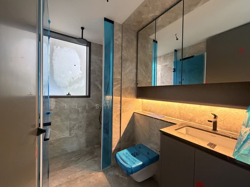 The Landmark, 173 Chin Swee Road, 4 Bedrooms, 1,141 sqft, Condominium For Rent, by Leister Neo, 500069049 - Bathroom - PropertyGuru.com.sg